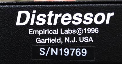 Empirical Labs-Distressor EL-8